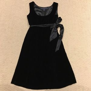 Gap Velvet Dress